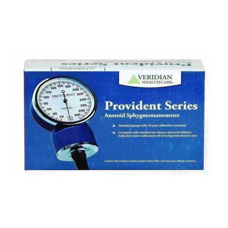Veridian Healthcare Provident Aneroid Sphygmomanometer, Child 02-1103